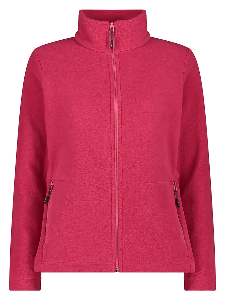 CMP Kurtka polarowa w kolorze różowym rozmiar: 40