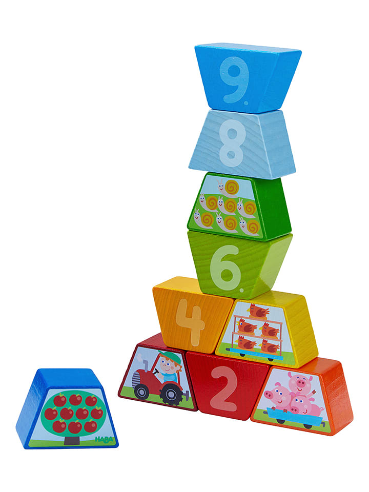 Haba Układanka - 2+ rozmiar: onesize