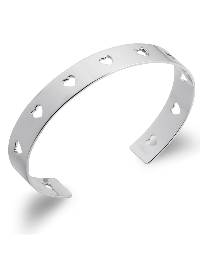 L'Atélier Précieux Srebrna bransoletka rozmiar: onesize