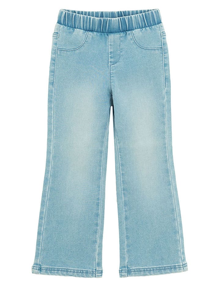 COOL CLUB Dżinsy - Regular fit - w kolorze błękitnym rozmiar: 110