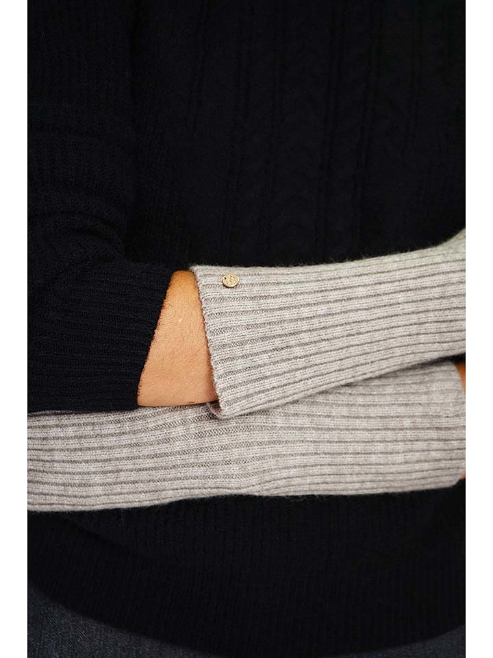 William de Faye Ogrzewacze w kolorze szarym rozmiar: onesize