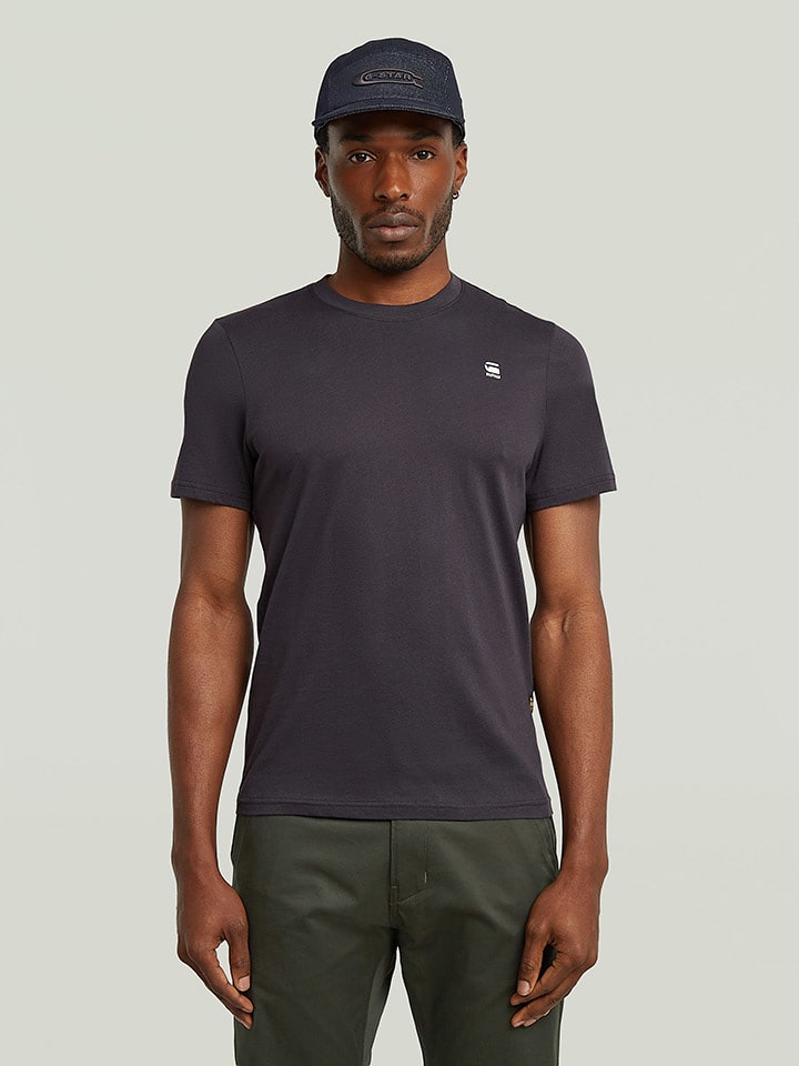 G-Star Koszulka w kolorze antracytowym rozmiar: M