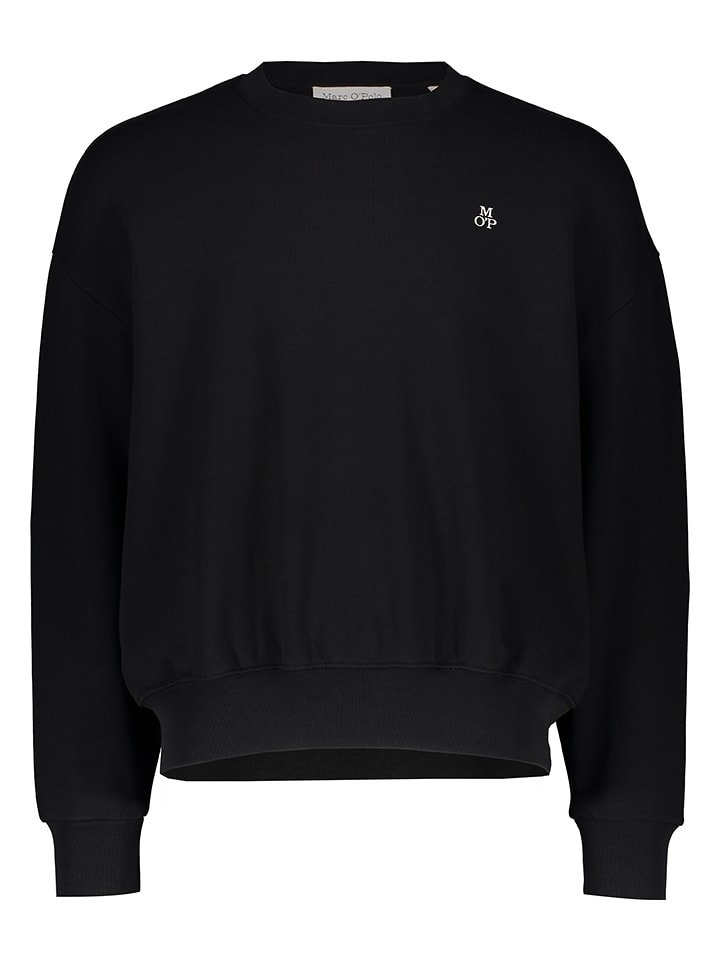 Marc O´Polo Bluza w kolorze czarnym rozmiar: L