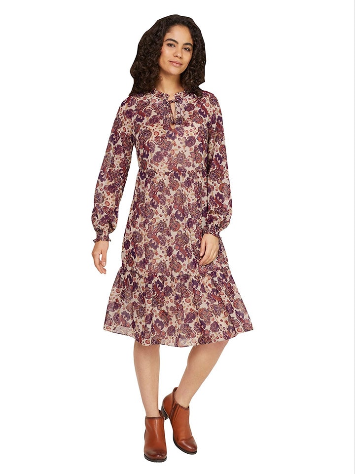 Heine Sukienka ze wzorem rozmiar: 36