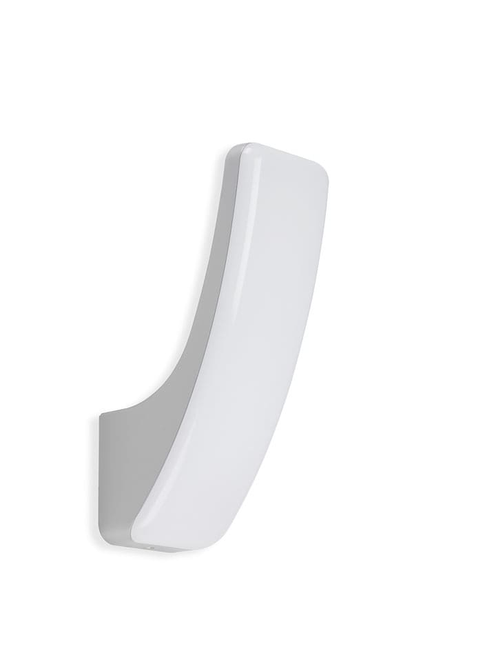 Briloner Lampa zewnętrzna LED w kolorze szarym - KEE E (A do G) rozmiar: onesize