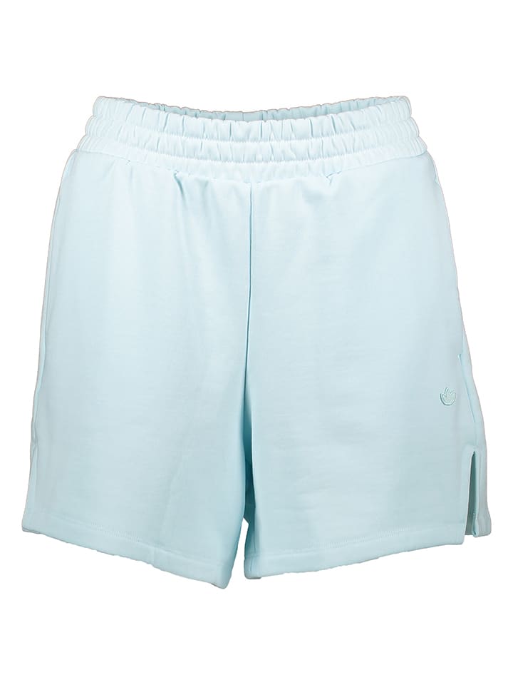 adidas Szorty "Contempo" w kolorze błękitnym rozmiar: 36