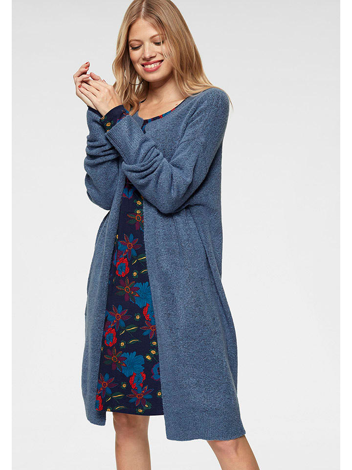 Aniston Kardigan w kolorze niebieskim rozmiar: 48