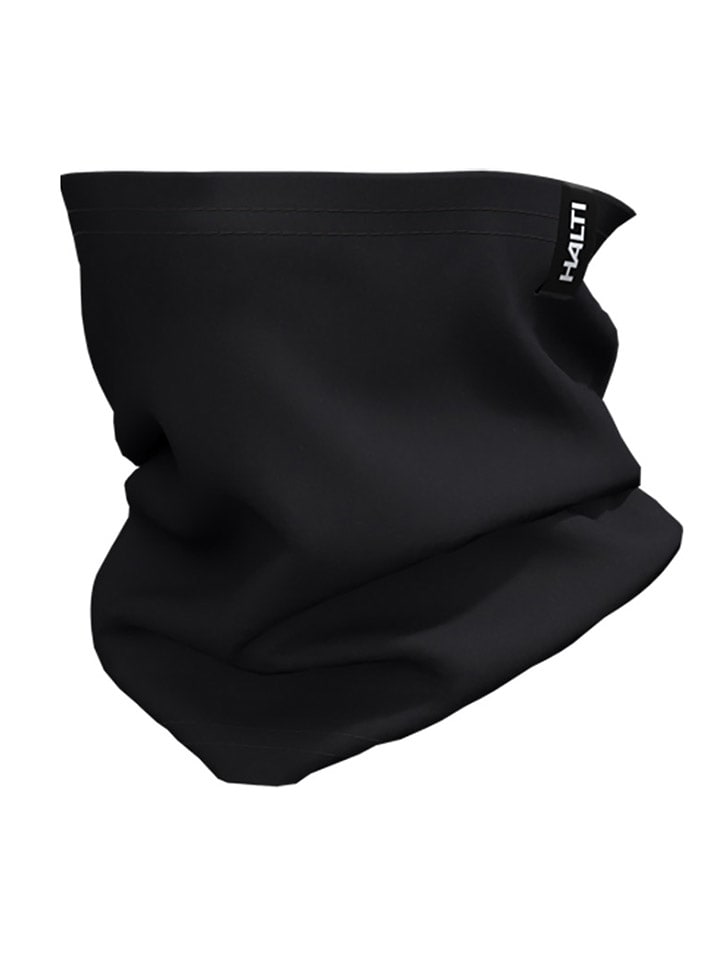 Halti Polarowy szal-koło "Trone" w kolorze czarnym rozmiar: onesize