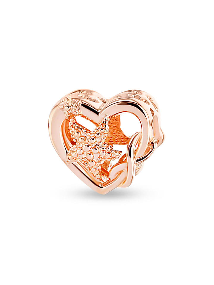 CHARM'S Pozłacany charms rozmiar: onesize