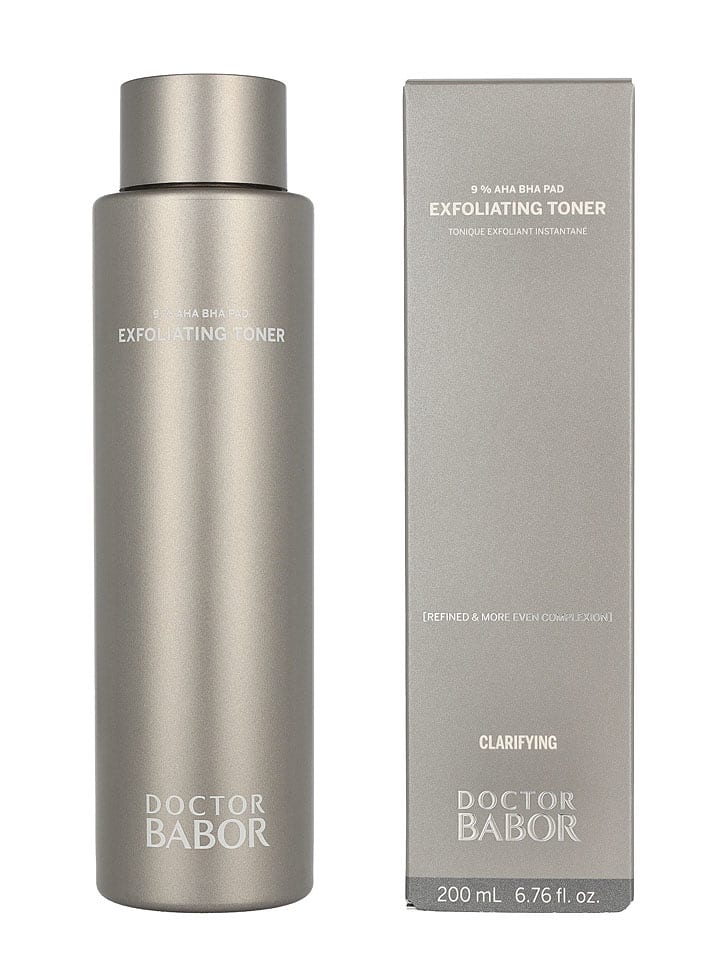 BABOR Tonik do twarzy "Clarifying Exfoliating" - 200 ml rozmiar: onesize