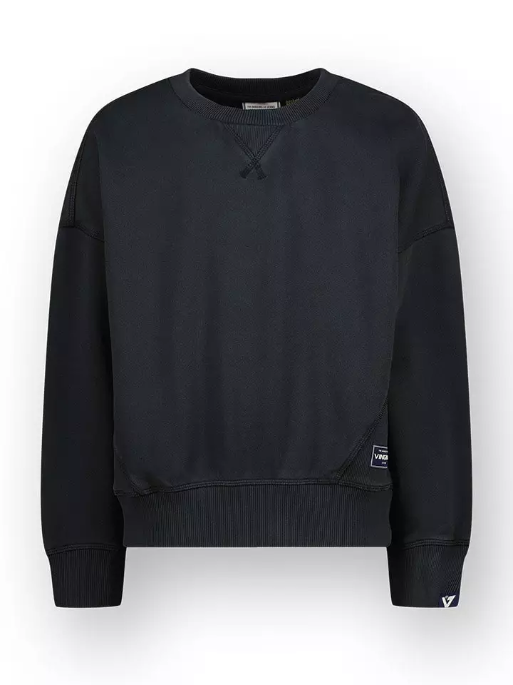 Vingino Bluza "Niksa" w kolorze czarnym rozmiar: 152