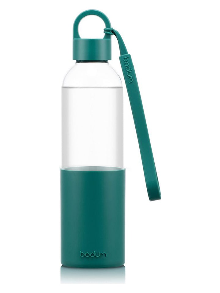 bodum Bidon "Melior" w kolorze morskim - 500 ml rozmiar: onesize