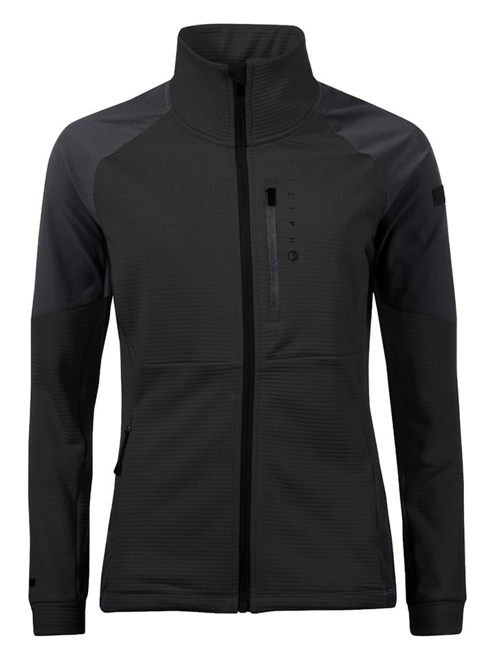 Halti Kurtka funkcyjna "Forerunner" w kolorze antracytowo-granatowym rozmiar: 38