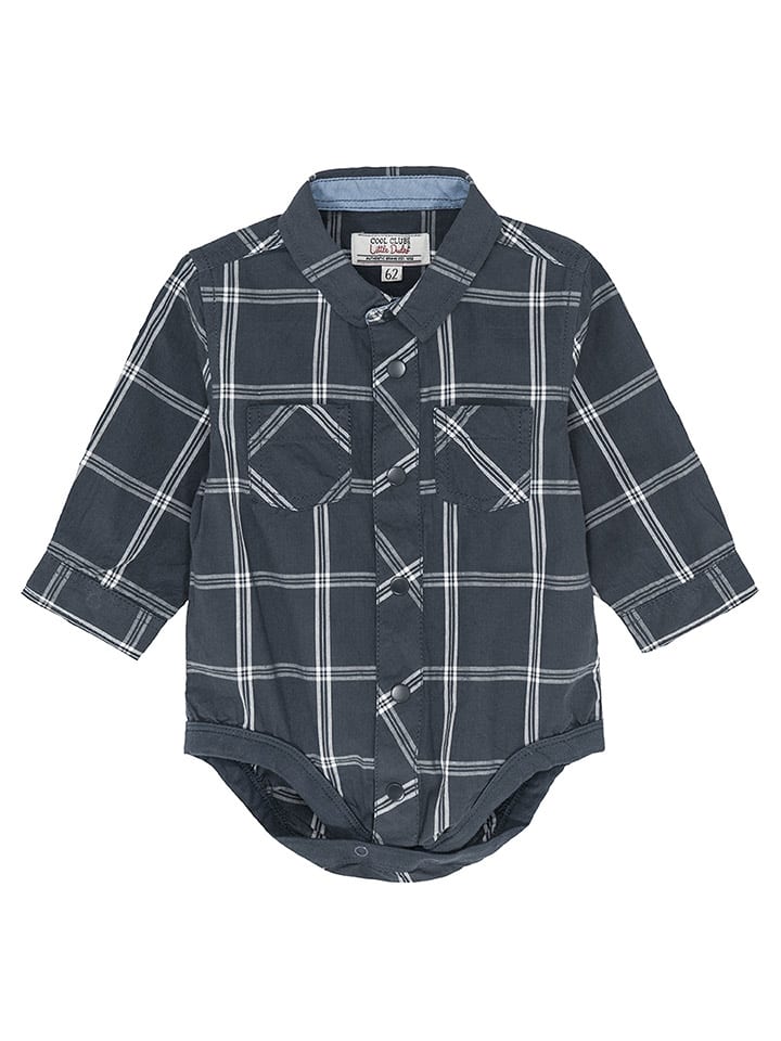 COOL CLUB Body w kolorze granatowym rozmiar: 62