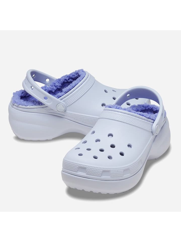 Crocs Chodaki "Dreamscape" w kolorze lawendowym rozmiar: 36/37