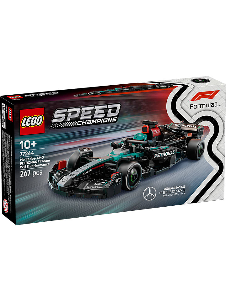 LEGO LEGO® Speed Champions: Mercedes-AMG F1® W15 Race Car - 10+ rozmiar: onesize