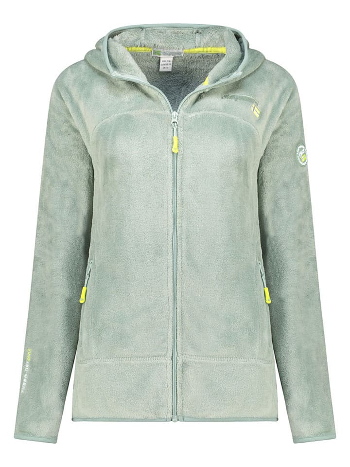 ANAPURNA Kurtka polarowa "Uternel" w kolorze miętowym rozmiar: XXL