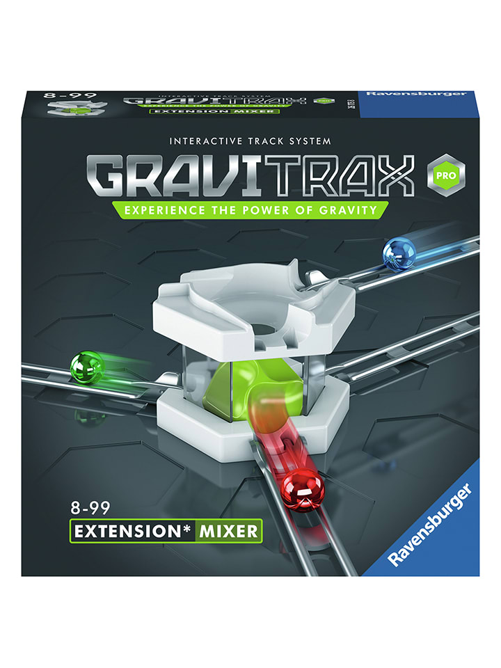 Ravensburger Dodatek do zestawu konstrukcyjnego "GraviTrax Pro Mixer" - 8+ rozmiar: onesize