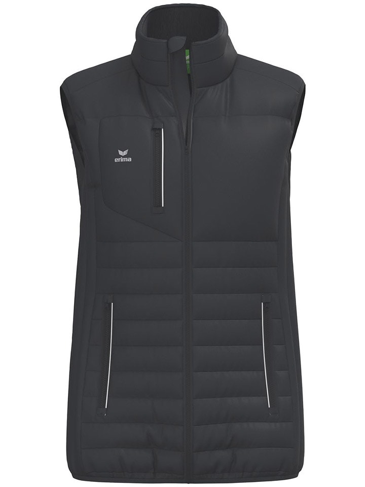 erima Kamizelka funkcyjna "CMPT" w kolorze czarnym rozmiar: 34