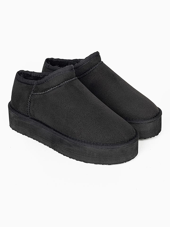 Blackfield Botki zimowe "Fiaza" w kolorze czarnym rozmiar: 36