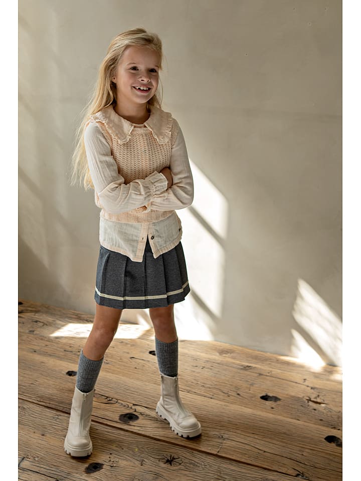 Like Flo Bezrękawnik "Like Flo Flo" w kolorze jasnoróżowym rozmiar: 104