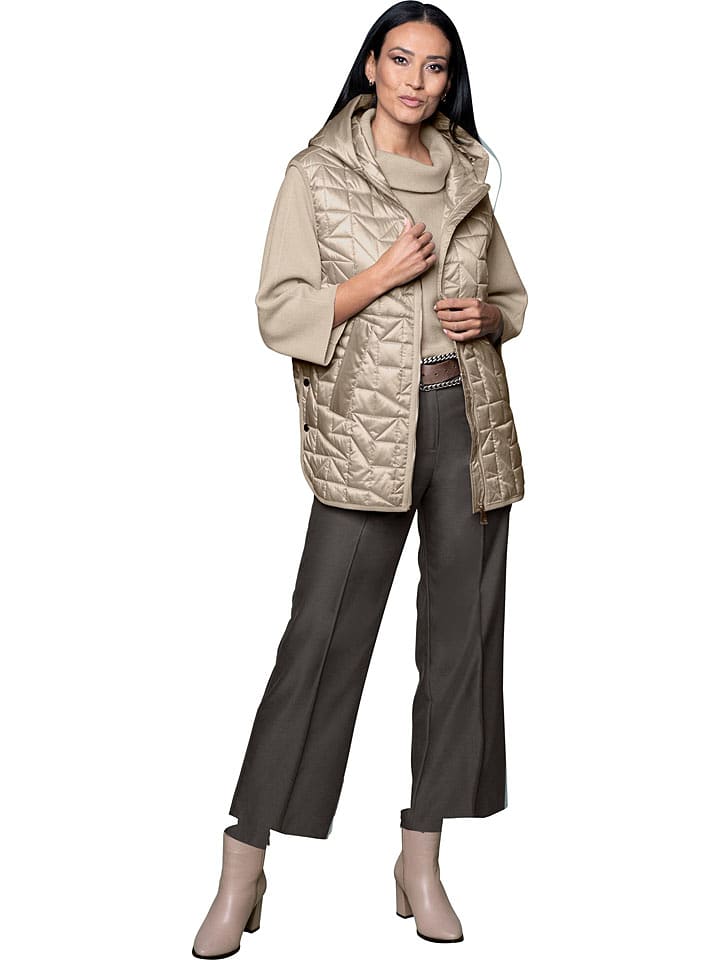 Heine Spodnie w kolorze antracytowym rozmiar: 34