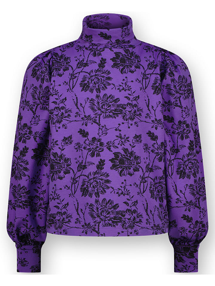 Vingino Koszulka w kolorze fioletowym rozmiar: 164