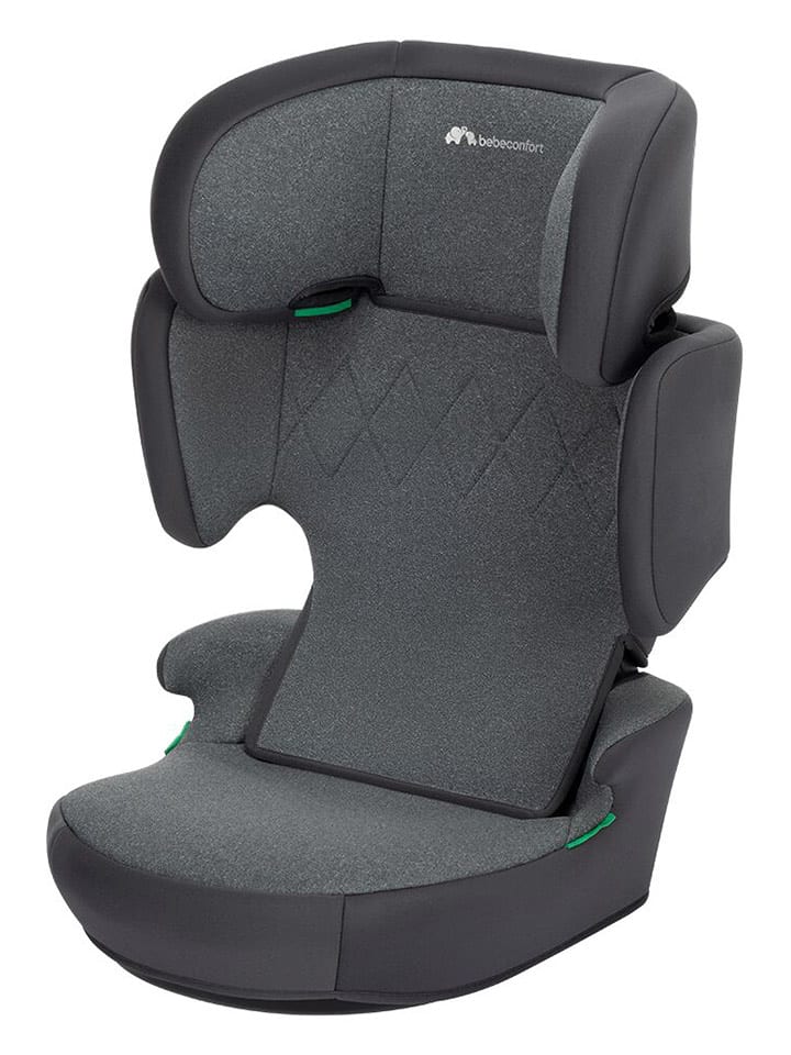 Bebeconfort Fotelik samochodowy "Road Safe I-Size" w kolorze antracytowym - grupa 2/3 rozmiar: onesize