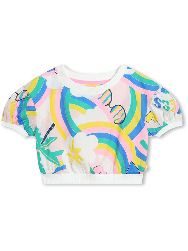 Billieblush Koszulka ze wzorem rozmiar: 104