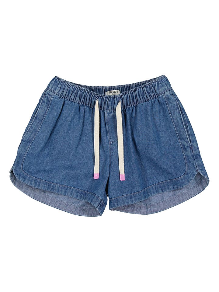 Roxy Szorty w kolorze niebieskim rozmiar: 128
