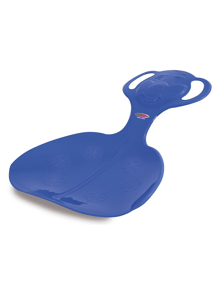 Jamara Ślizg-jabłuszko "Snow Play" w kolorze niebieskim - 3+ rozmiar: onesize