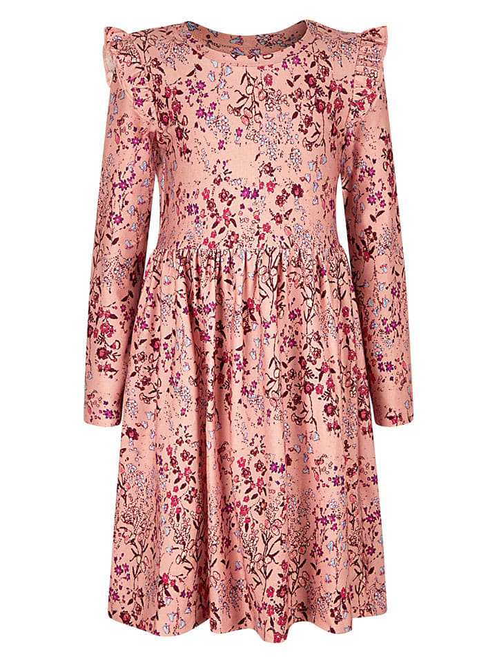 happy girls by Eisend Sukienka w kolorze jasnoróżowym rozmiar: 110