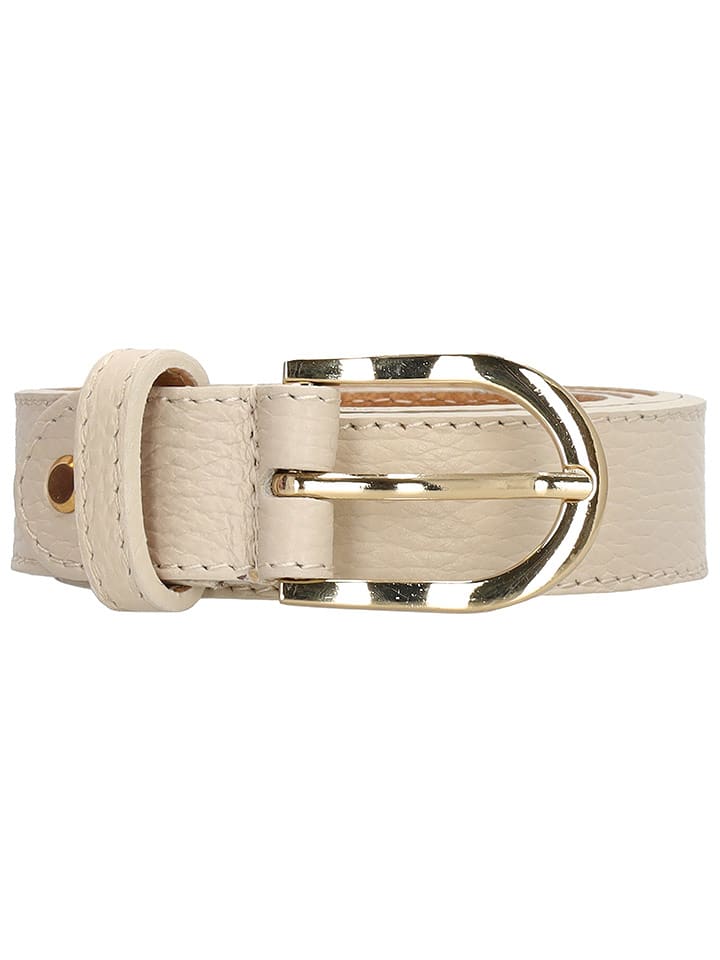 Charm Pasek w kolorze beżowym rozmiar: 95