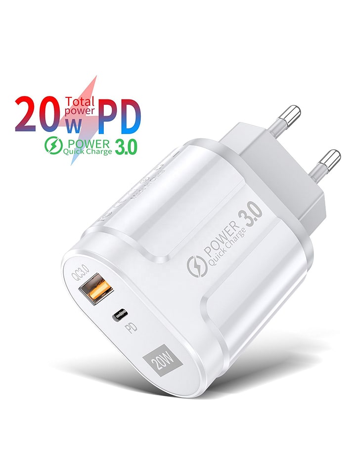 SWEET ACCESS Adapter sieciowy USB w kolorze białym rozmiar: onesize