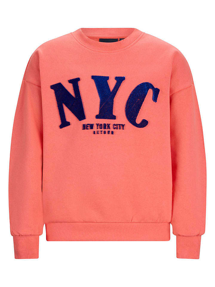 Retour Bluza "Isolde" w kolorze czerwonym rozmiar: 116