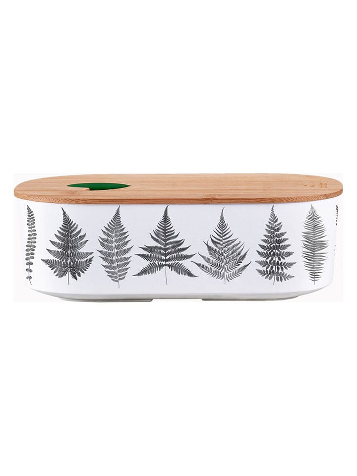 chic.mic Pojemnik w kolorze białym na lunch rozmiar: onesize