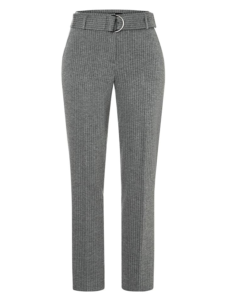 More & More Spodnie w kolorze szarym rozmiar: 42