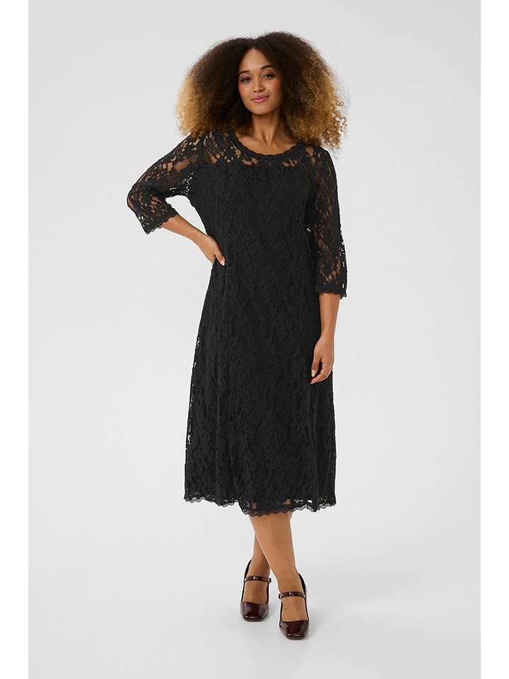 Cream Sukienka w kolorze czarnym rozmiar: L