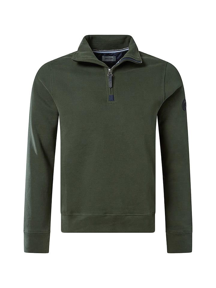 Pierre Cardin Bluza w kolorze zielonym rozmiar: XL