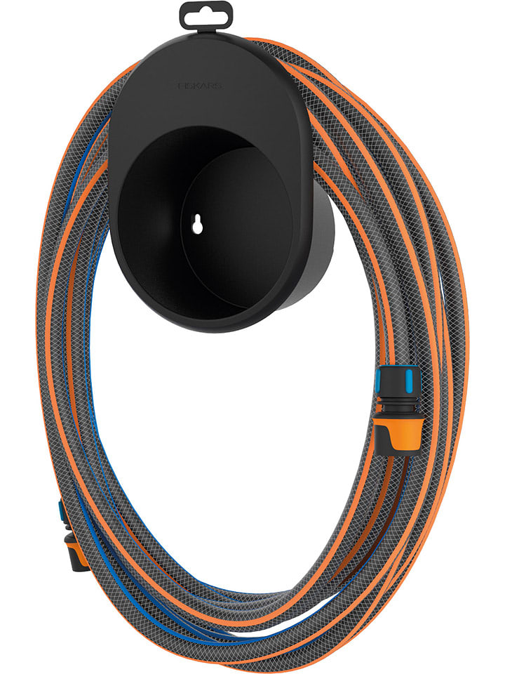 Fiskars 2-częściowy zestaw ogrodowy w kolorze czarnym rozmiar: onesize