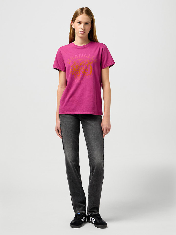 Wrangler Dżinsy - Regular fit - w kolorze antracytowym rozmiar: W29/L34