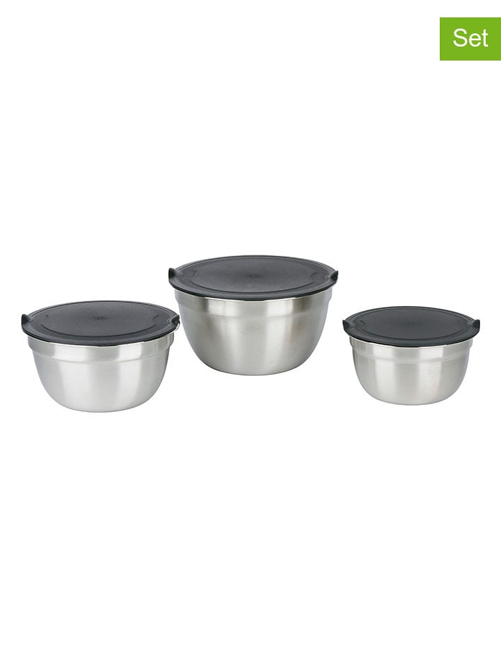 Alpina Miski (3 szt.) w kolorze srebrnym do mieszania rozmiar: onesize