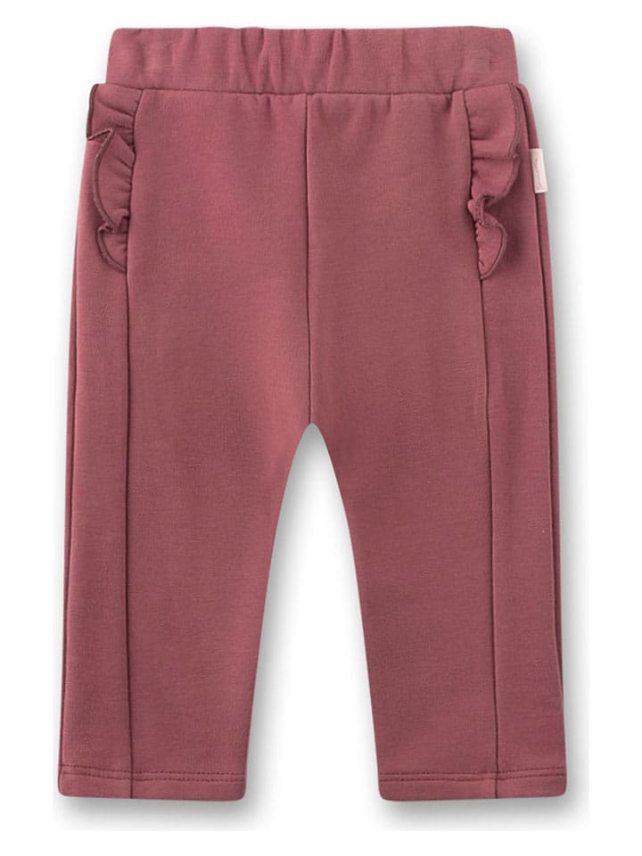 Sanetta Kidswear Legginsy w kolorze jasnoróżowym rozmiar: 62