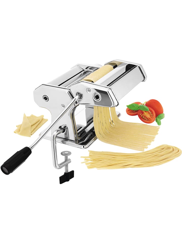 Ibili Maszyna w kolorze srebrnym do makaronu rozmiar: onesize