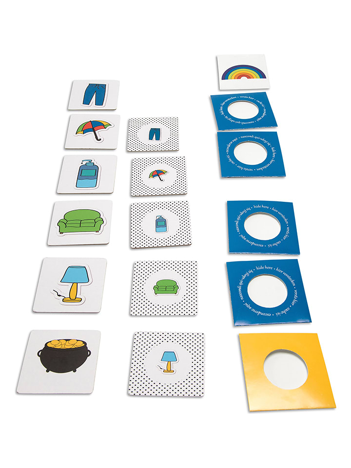 BS Toys Poszukiwanie skarbów - 3+ rozmiar: onesize