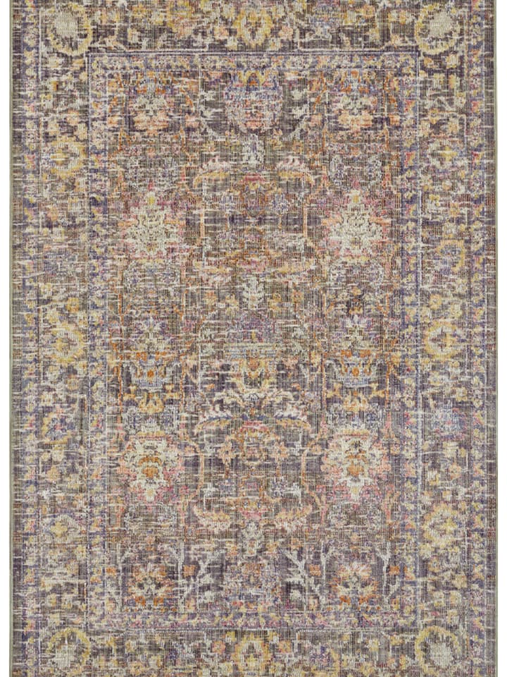 Hanse Home Dywan "Cairo" w kolorze szarym ze wzorem rozmiar: 80x200 cm