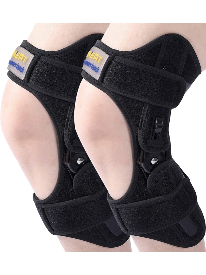 Onamaste Ochraniacz w kolorze czarnym na kolano rozmiar: onesize