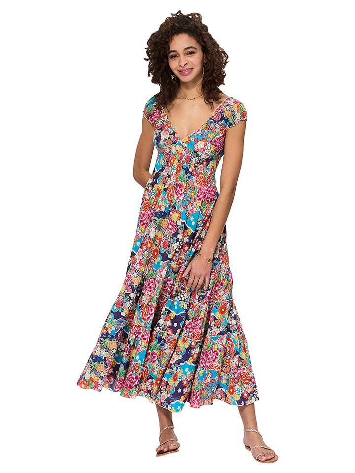 Aller Simplement Sukienka ze wzorem rozmiar: 34/36