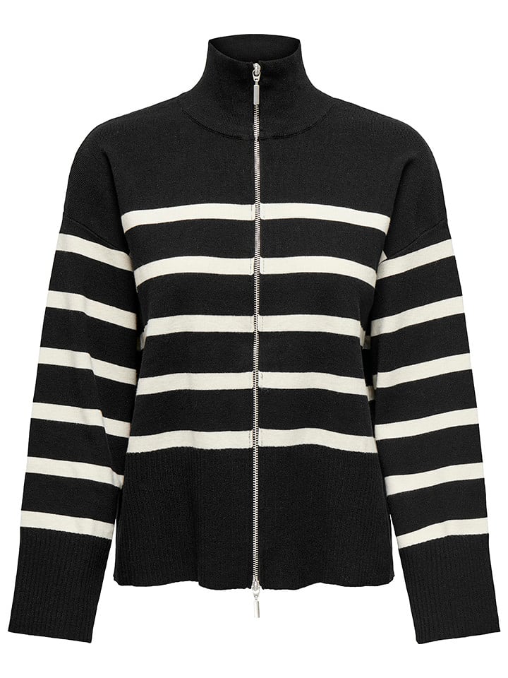 ONLY Kardigan w kolorze czarnym rozmiar: S