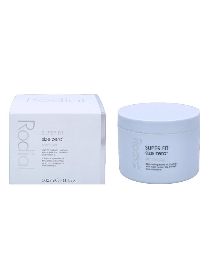 Rodial Krem do ciała "Super Fit Size Zero" - 300 ml rozmiar: onesize